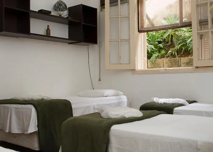 Pousada Lagoa Belo Horizonte