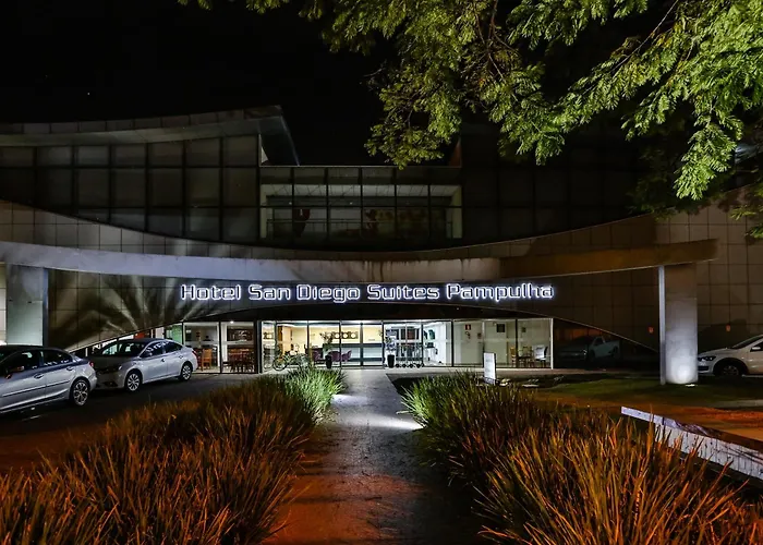 San Diego Suites Pampulha Hotel - Oficial Belo Horizonte